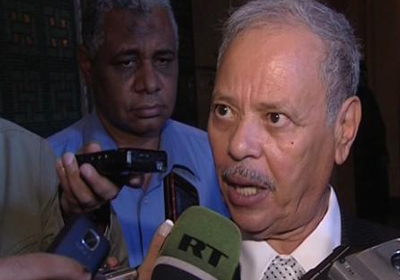 السفير أحمد بن حلى نائب الأمين العام للجامعة العربية